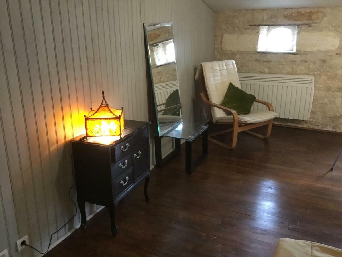 Gite La Tropezienne Blaye Exterior foto