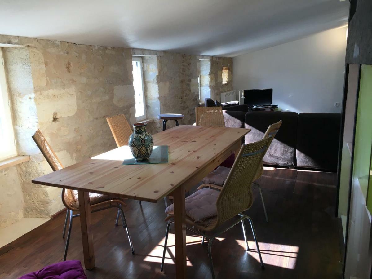 Gite La Tropezienne Blaye Exterior foto