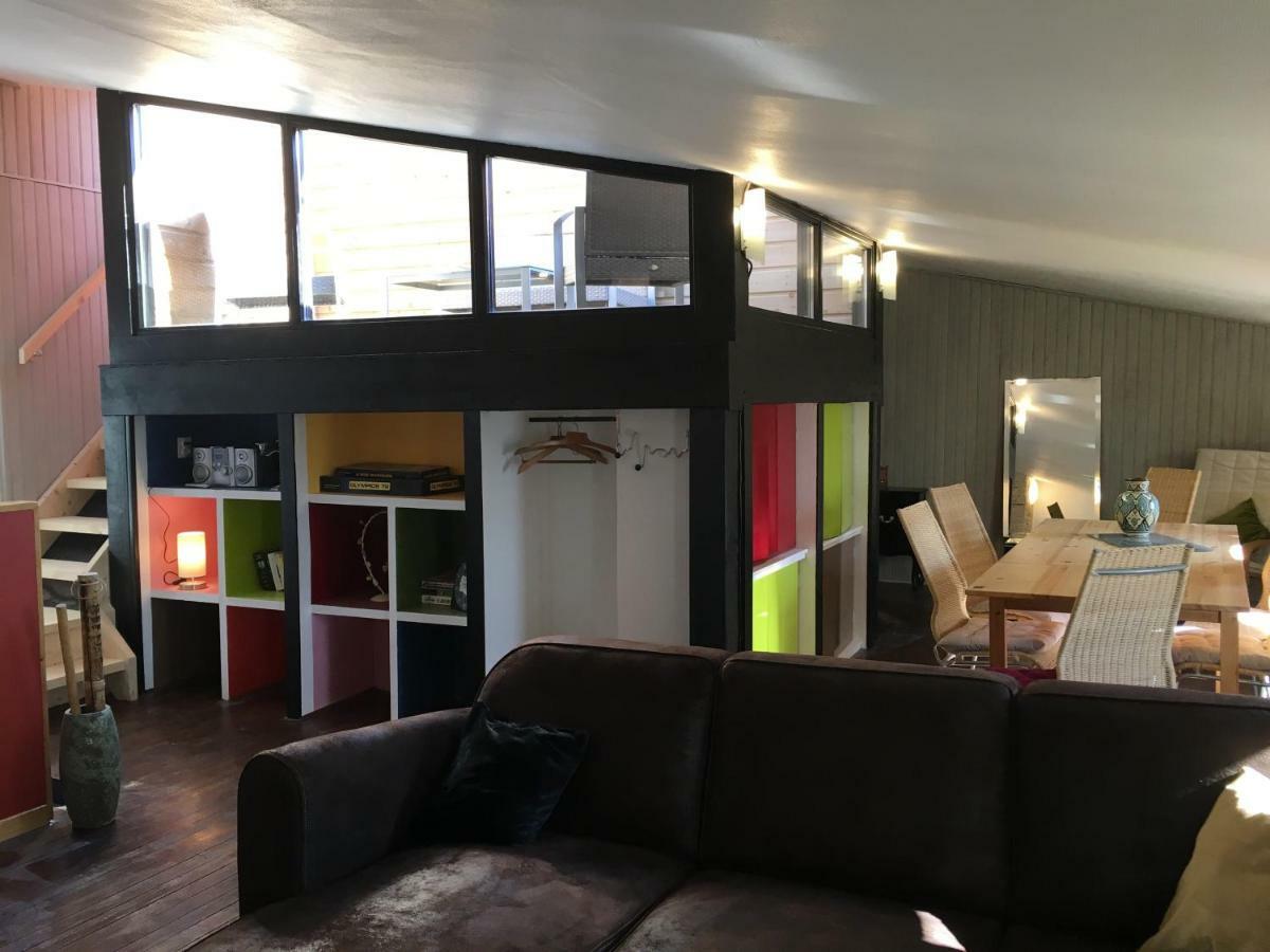 Gite La Tropezienne Blaye Exterior foto
